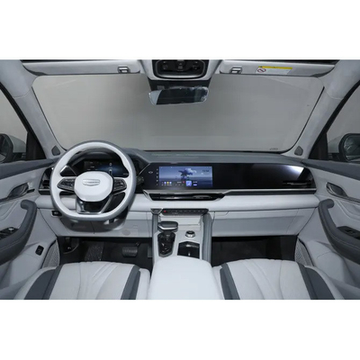 2024 ジーリーXingyue L SUV 2.0L DCT/AT 2WD 統合ボディとLEDヘッドライト