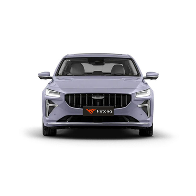 2024 ジーリー・シングルー L エナジーカー 5人座セダン 1.5TD  benzin  benzin SUV 赤/青