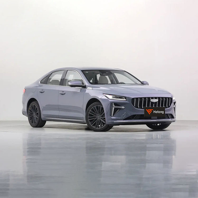 2024 ジーリー・シングルー L エナジーカー 5人座セダン 1.5TD  benzin  benzin SUV 赤/青