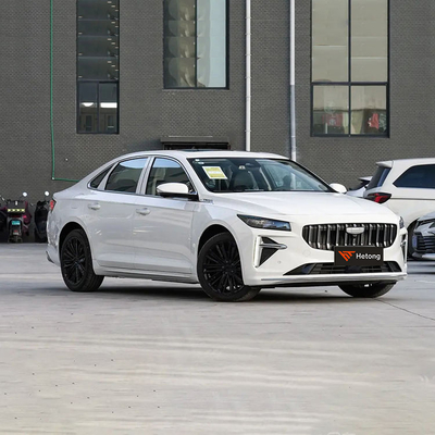 2024 ジーリー・シングルー L エナジーカー 5人座セダン 1.5TD  benzin  benzin SUV 赤/青