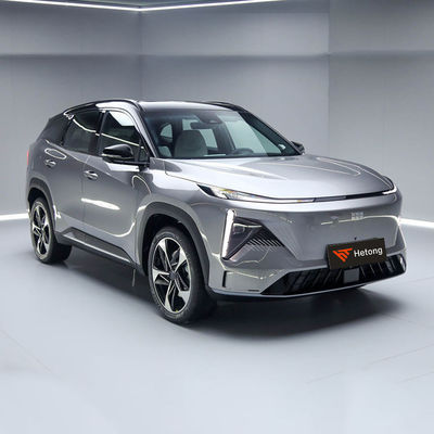 2023 ジーリー シンギュエ L 4WD ハイブリッド SUV 5 座席と先進技術