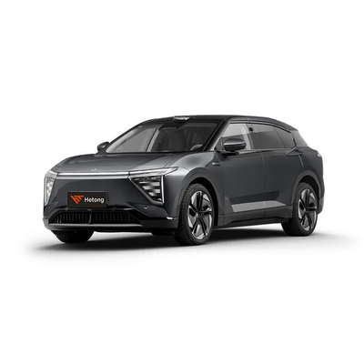 Hiphi Y 2023 高速EV電気自動車SUV ガオヘ自動車 左方向車