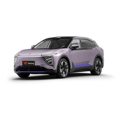 Hiphi Y 2023 高速EV電気自動車SUV ガオヘ自動車 左方向車