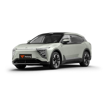Hiphi Y 2023 高速EV電気自動車SUV ガオヘ自動車 左方向車