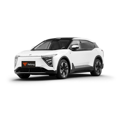 Hiphi Y 2023 高速EV電気自動車SUV ガオヘ自動車 左方向車