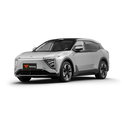 Hiphi Y 2023 高速EV電気自動車SUV ガオヘ自動車 左方向車