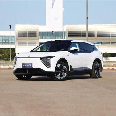 Hiphi Y 2023 高速EV電気自動車SUV ガオヘ自動車 左方向車
