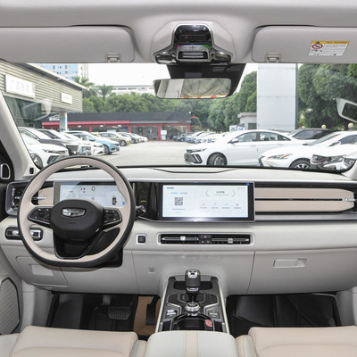 ジリー-GC9 ビンルイ XINGYUE L 2022 1.5TD SUV タッチスクリーンと8 スイッチ番号