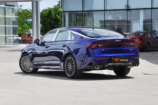 KIA K5 380GT ライン フラグシップ 2.0t 排気量 ガソリン 5席セダン パノラマ式太陽屋根
