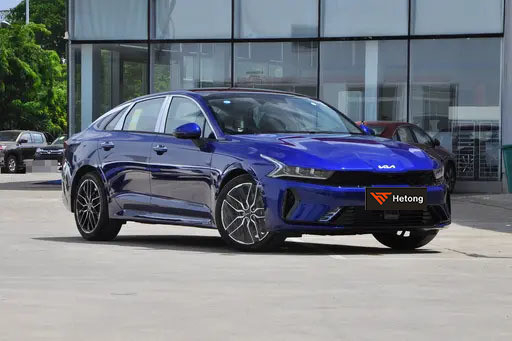 KIA K5 380GT ライン フラグシップ 2.0t 排気量 ガソリン 5席セダン パノラマ式太陽屋根