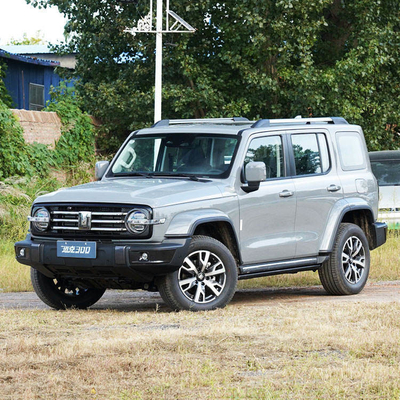 2022年 チャンガン・グレートウォール・タンク300 オフロード愛好家の究極の5人乗りSUV