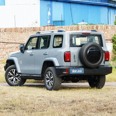 2022年 チャンガン・グレートウォール・タンク300 オフロード愛好家の究極の5人乗りSUV