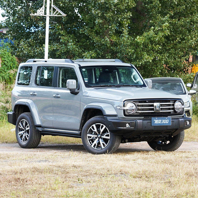 2022年 チャンガン・グレートウォール・タンク300 オフロード愛好家の究極の5人乗りSUV