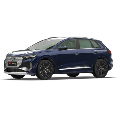 大容量電動車 アウディQ4 2022 40 E-Tron ジェネシス版 電動タクシー用