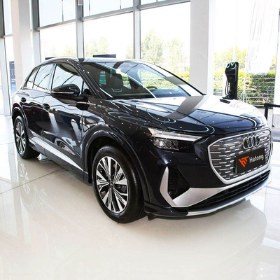 大容量電動車 アウディQ4 2022 40 E-Tron ジェネシス版 電動タクシー用