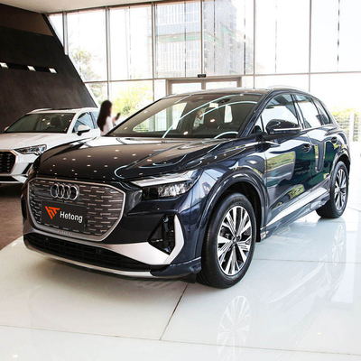 大容量電動車 アウディQ4 2022 40 E-Tron ジェネシス版 電動タクシー用