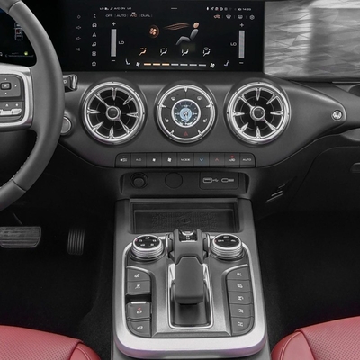 2023 タンク300 クロスカントリー 2.0T ターボ ガソリンSUV フロントドラム 後部ディスクブレーキシステム