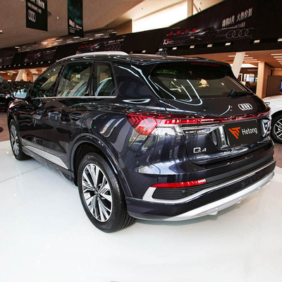 大容量電動車 アウディQ4 2022 40 E-Tron ジェネシス版 電動タクシー用