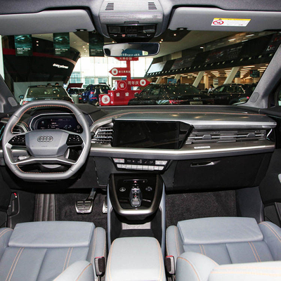 大容量電動車 アウディQ4 2022 40 E-Tron ジェネシス版 電動タクシー用