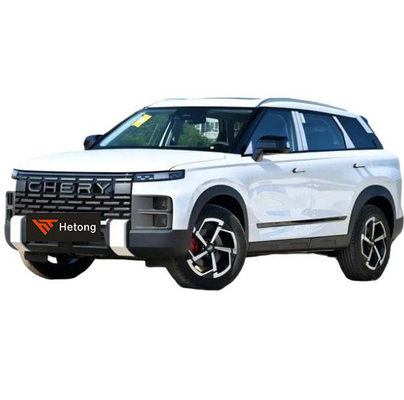 革のシート CHERY Exploration 06 2023 最大出力 1.6T 2WD/4WD ガソリンカー