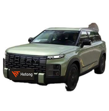 革のシート CHERY Exploration 06 2023 最大出力 1.6T 2WD/4WD ガソリンカー