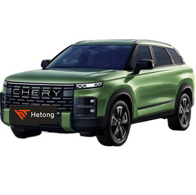 革のシート CHERY Exploration 06 2023 最大出力 1.6T 2WD/4WD ガソリンカー