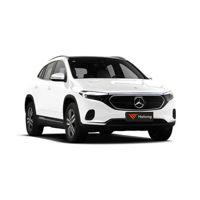 5人座電動車 2022 メルセデス・ベンツ EQA 260 高速とスマート技術