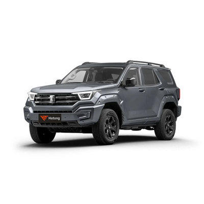 2024 グレートウォールタンク 700 TPMS 700 ハイブリッド Hi4-T オフロード車両 3.0T AWD 電動車
