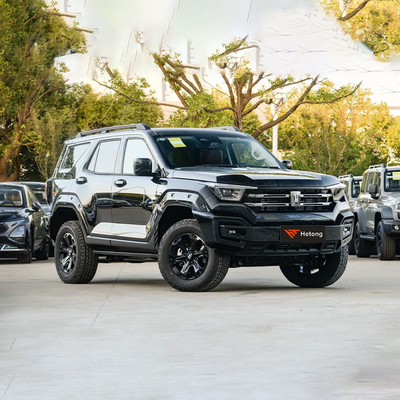 2024 グレートウォールタンク 700 TPMS 700 ハイブリッド Hi4-T オフロード車両 3.0T AWD 電動車