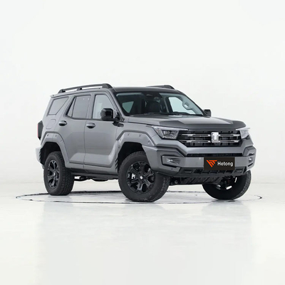 2024 グレートウォールタンク 700 TPMS 700 ハイブリッド Hi4-T オフロード車両 3.0T AWD 電動車