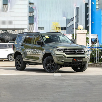 2024 グレートウォールタンク 700 TPMS 700 ハイブリッド Hi4-T オフロード車両 3.0T AWD 電動車