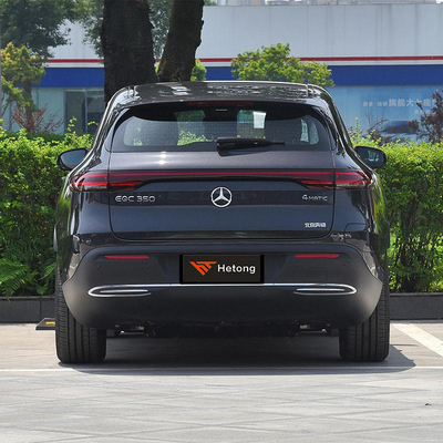 2023 メルセデス・ベンツ EQC EVカー スピード電気SUV 5座と最大速度180km/h