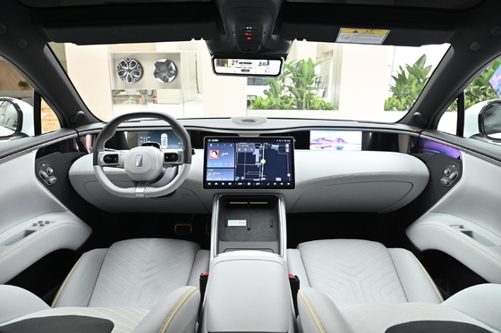 650 N.m 最大トルク チャンガン アバター 11 2022年 エナジー市場向け 高級SUV