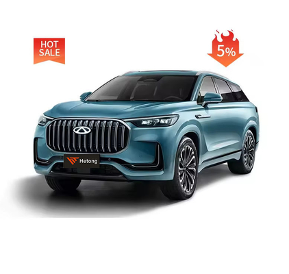 2021年 2022年 2023年 チェリーティゴ 9 PLUS SUV エレクトリック タイガー 7 8 9 7 燃料タンク容量 50-80L