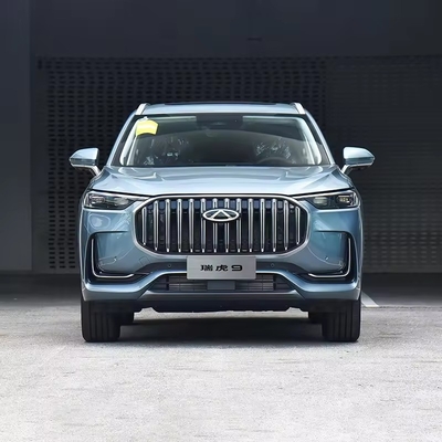 2021年 2022年 2023年 チェリーティゴ 9 PLUS SUV エレクトリック タイガー 7 8 9 7 燃料タンク容量 50-80L