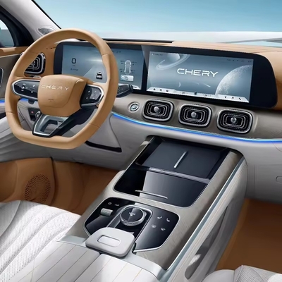 2021年 2022年 2023年 チェリーティゴ 9 PLUS SUV エレクトリック タイガー 7 8 9 7 燃料タンク容量 50-80L