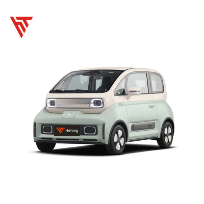バオジャンキウイエブ 2023 自動車付き 4輪電動車 大人用 4人座ミニ車