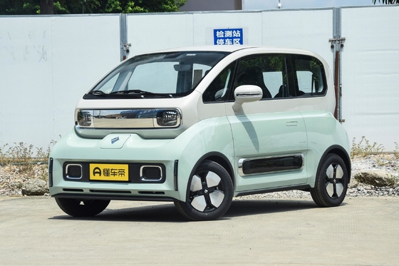 バオジャンキウイエブ 2023 自動車付き 4輪電動車 大人用 4人座ミニ車