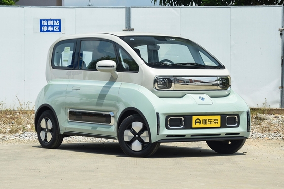 バオジャンキウイエブ 2023 自動車付き 4輪電動車 大人用 4人座ミニ車