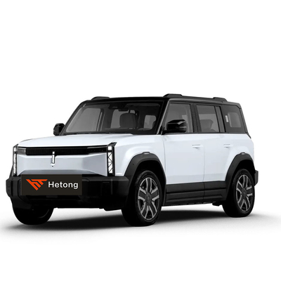 高速EVSUVミニカー チェリーiCAR 03 純電動エネルギー車両のデポジット