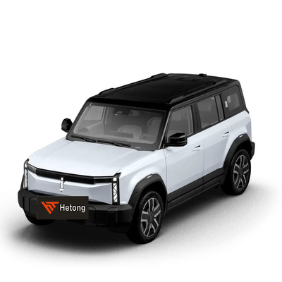 高速EVSUVミニカー チェリーiCAR 03 純電動エネルギー車両のデポジット