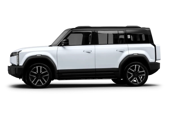 高速EVSUVミニカー チェリーiCAR 03 純電動エネルギー車両のデポジット
