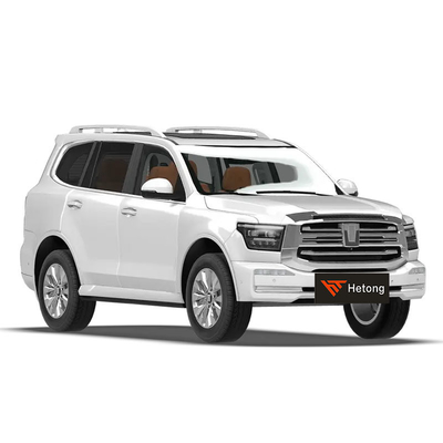 2023年 グレートウォール 3.0T タンク 500 スポーツ バージョン 5 シート ハイブリッド 車 屋根の金属ラック