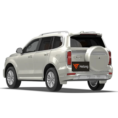 2023年 グレートウォール 3.0T タンク 500 スポーツ バージョン 5 シート ハイブリッド 車 屋根の金属ラック
