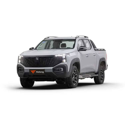 200kWの総エンジンパワー チェンジャー ハンターハイブリッドPHEV 完璧なピックアップトラックソリューション