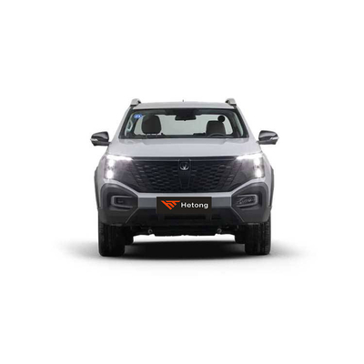 200kWの総エンジンパワー チェンジャー ハンターハイブリッドPHEV 完璧なピックアップトラックソリューション