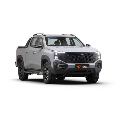 200kWの総エンジンパワー チェンジャー ハンターハイブリッドPHEV 完璧なピックアップトラックソリューション