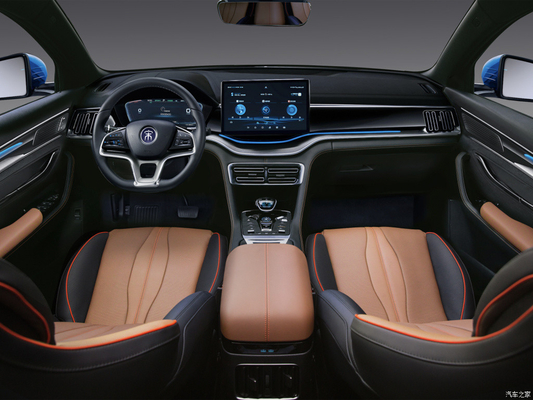 BYDソングプラスEVチャンピオン版 333Psモーター 605km範囲 4705*1890*1680 寸法