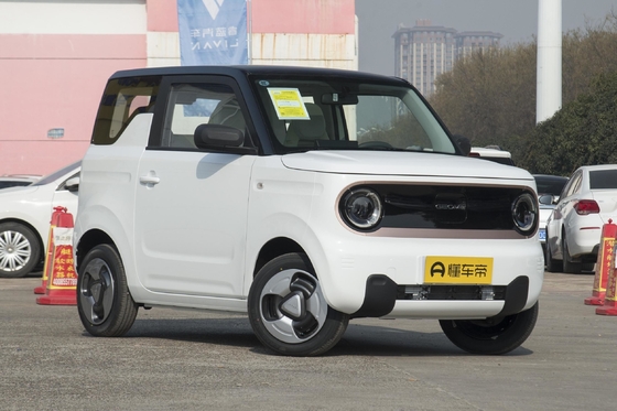 200km 純電動 クルージング範囲 km ジーリーパンダミニ電動車 最大パワー kw 40