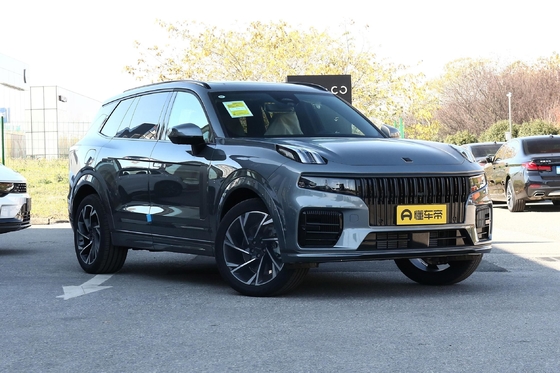 2023 Lynk Co 09 Em-p 2.0td SUV 電動車 成人型 Rwd 車 エネルギー用車 ハイブリッド SUV 車